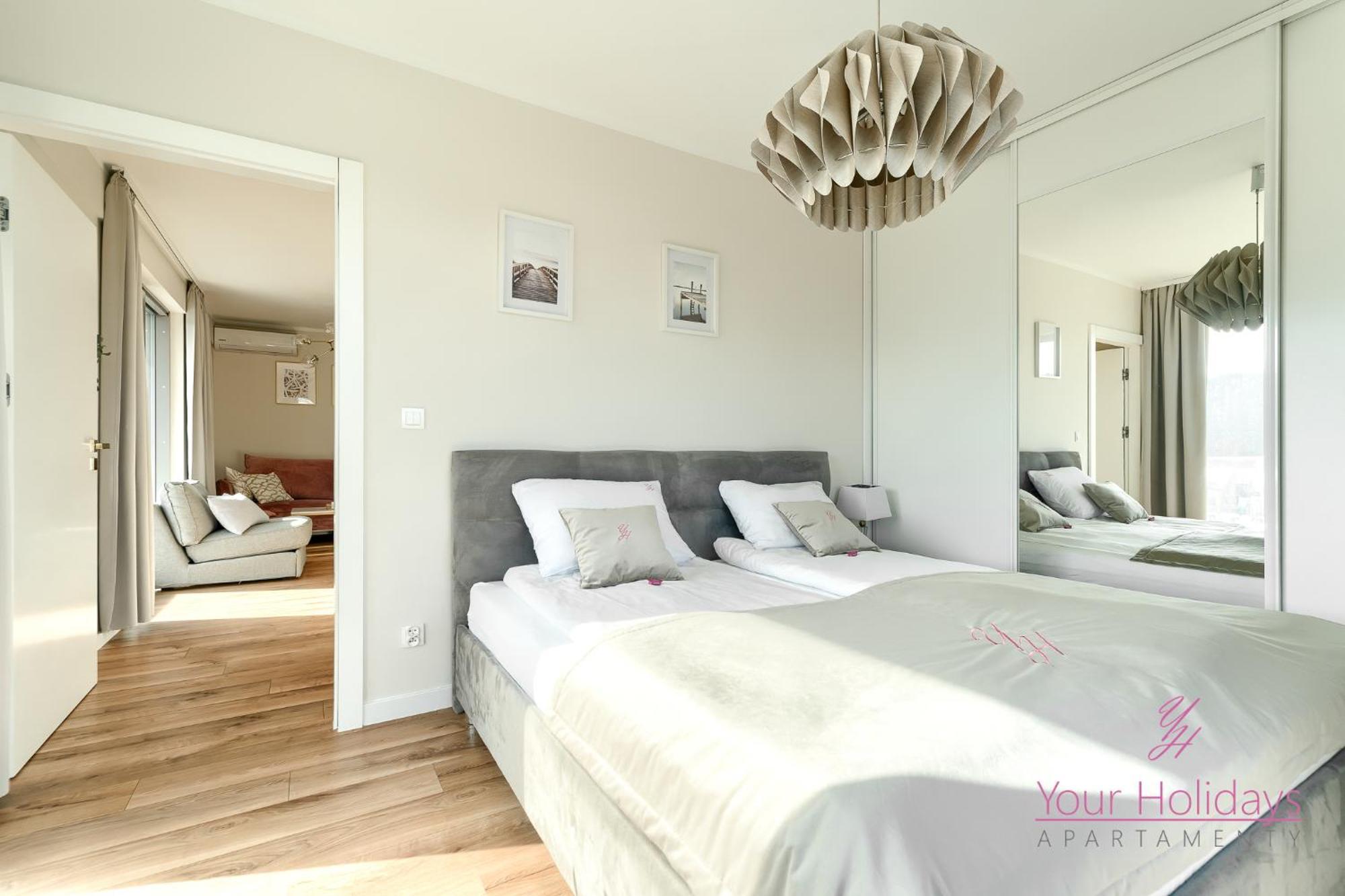 Your Holidays Promenada Gwiazd 14 Miedzyzdroje Εξωτερικό φωτογραφία